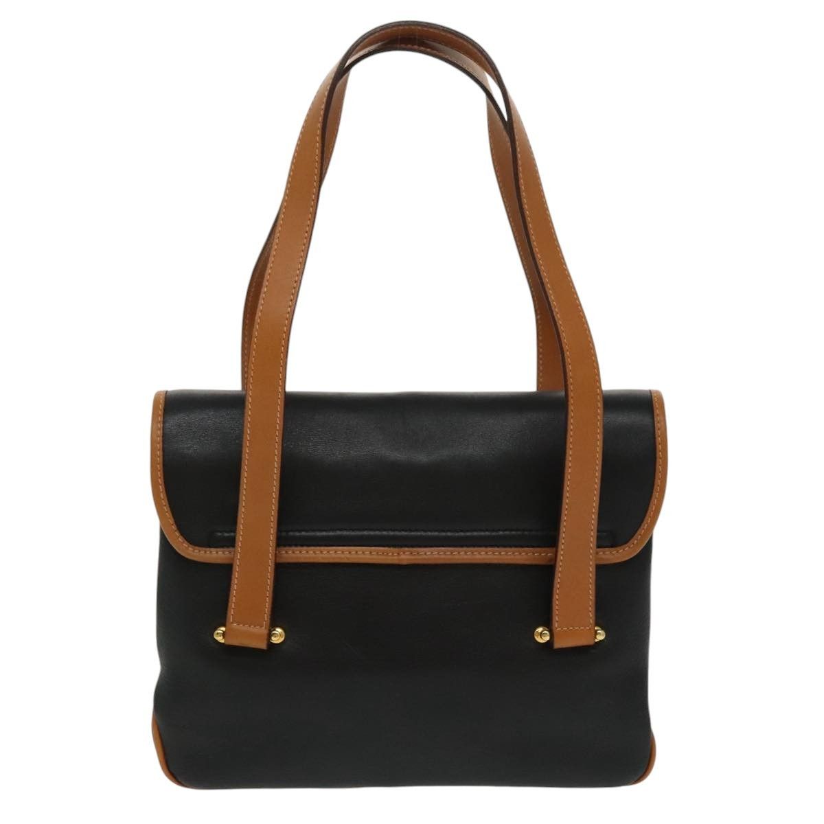 Celine Celine Handbag Leather Size ONE SIZE - 2 Thumbnail