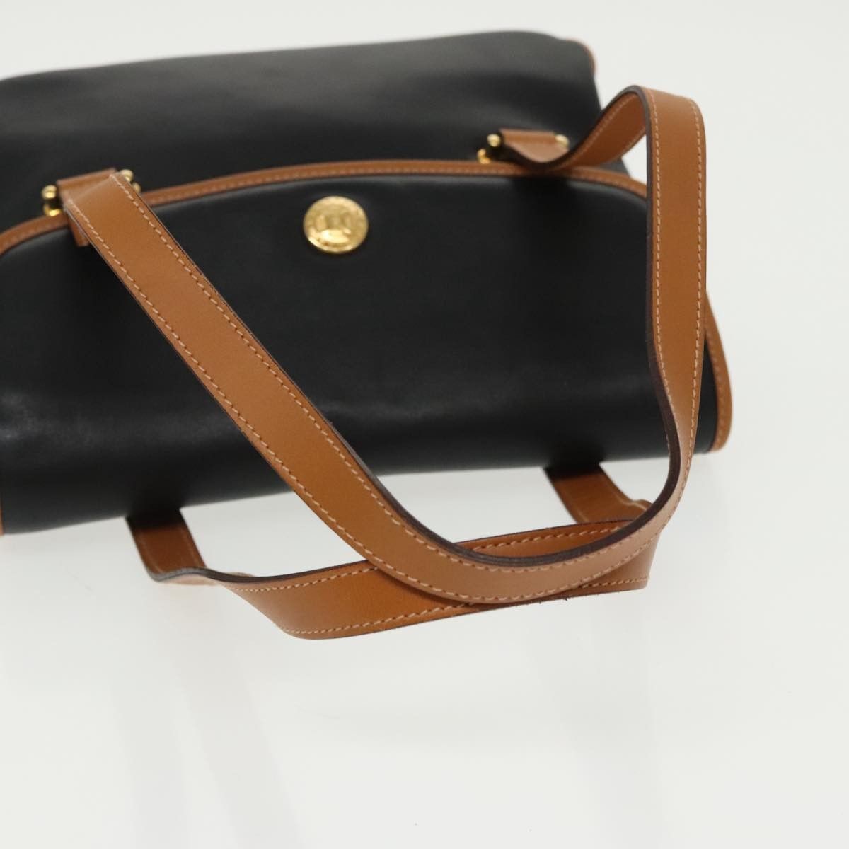 Celine Celine Handbag Leather Size ONE SIZE - 8 Thumbnail
