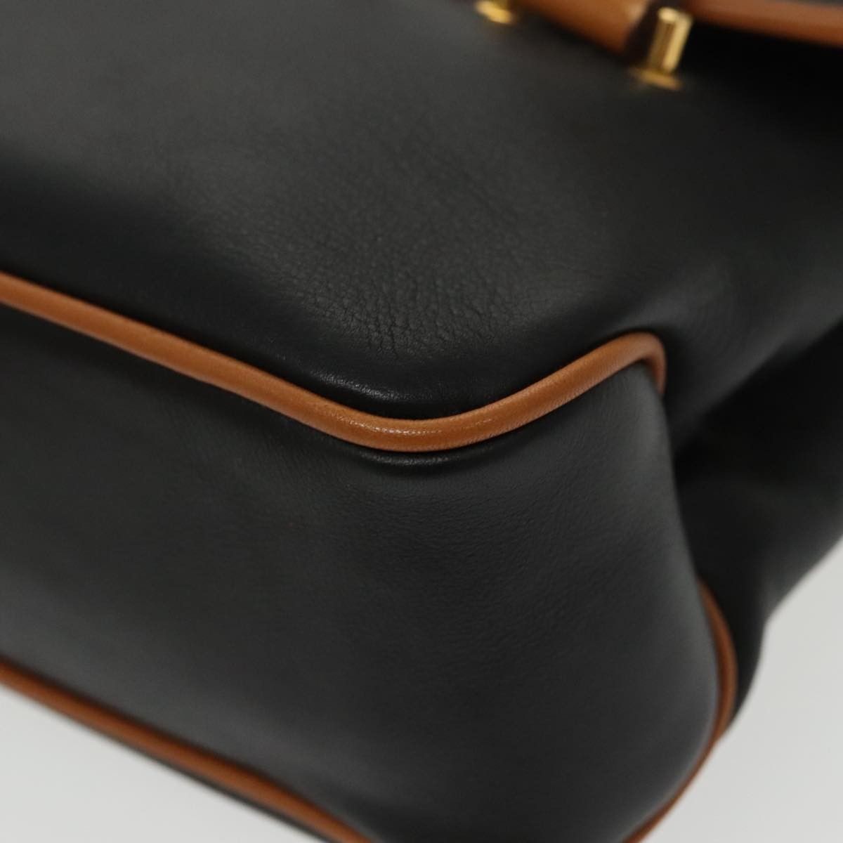 Celine Celine Handbag Leather Size ONE SIZE - 10 Thumbnail