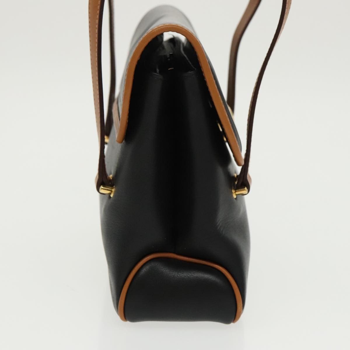 Celine Celine Handbag Leather Size ONE SIZE - 4 Thumbnail