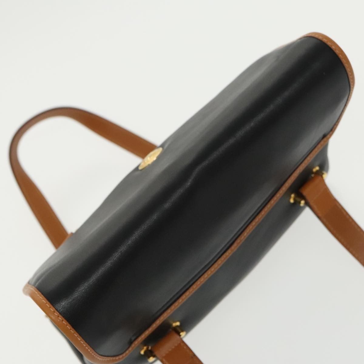 Celine Celine Handbag Leather Size ONE SIZE - 15 Thumbnail