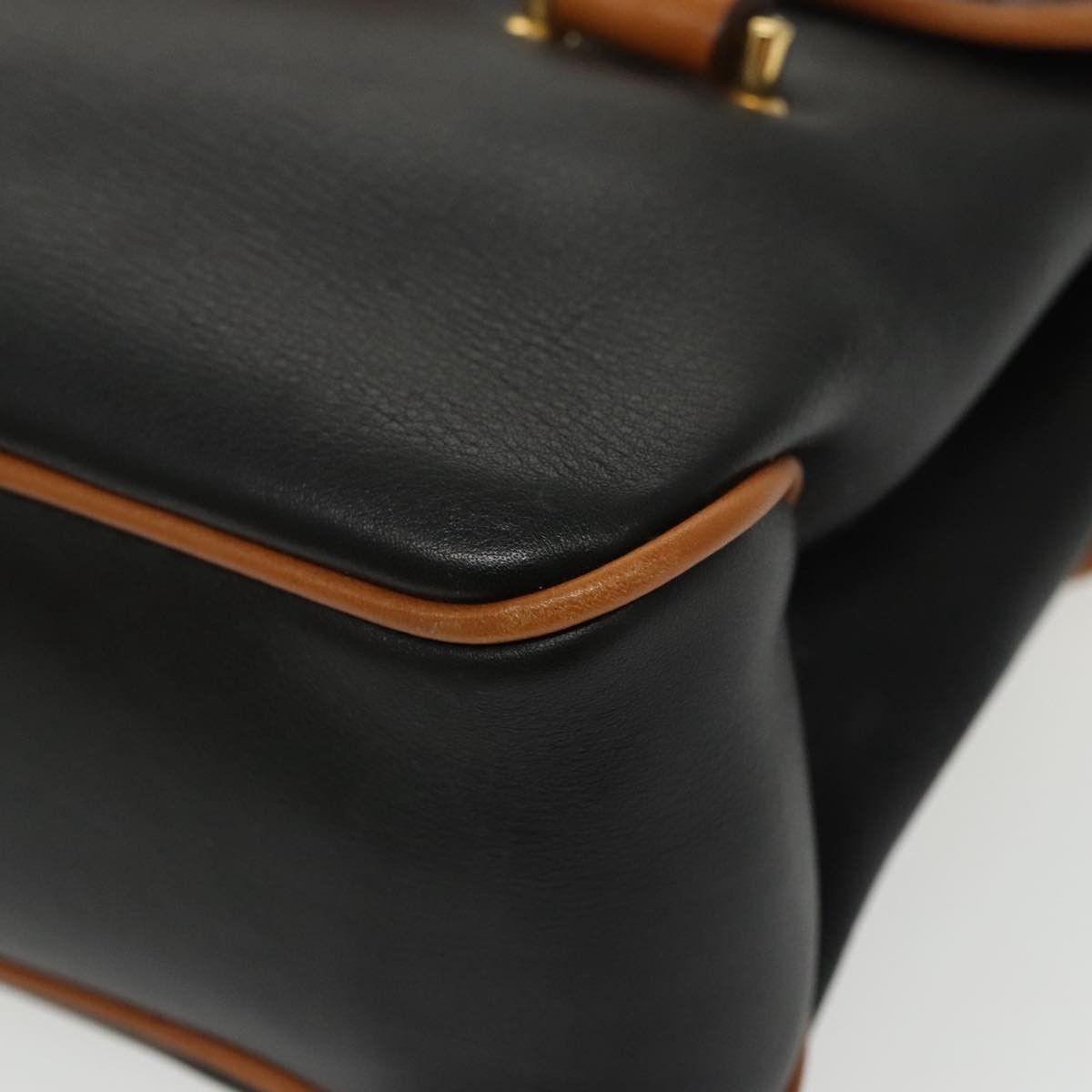 Celine Celine Handbag Leather Size ONE SIZE - 11 Thumbnail