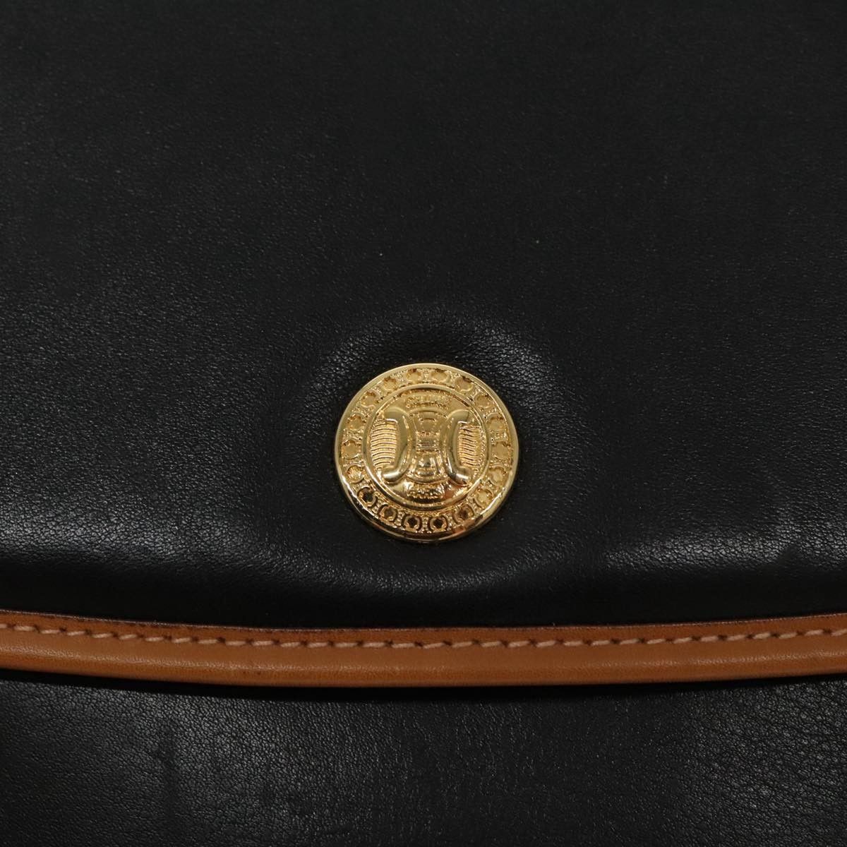 Celine Celine Handbag Leather Size ONE SIZE - 20 Thumbnail