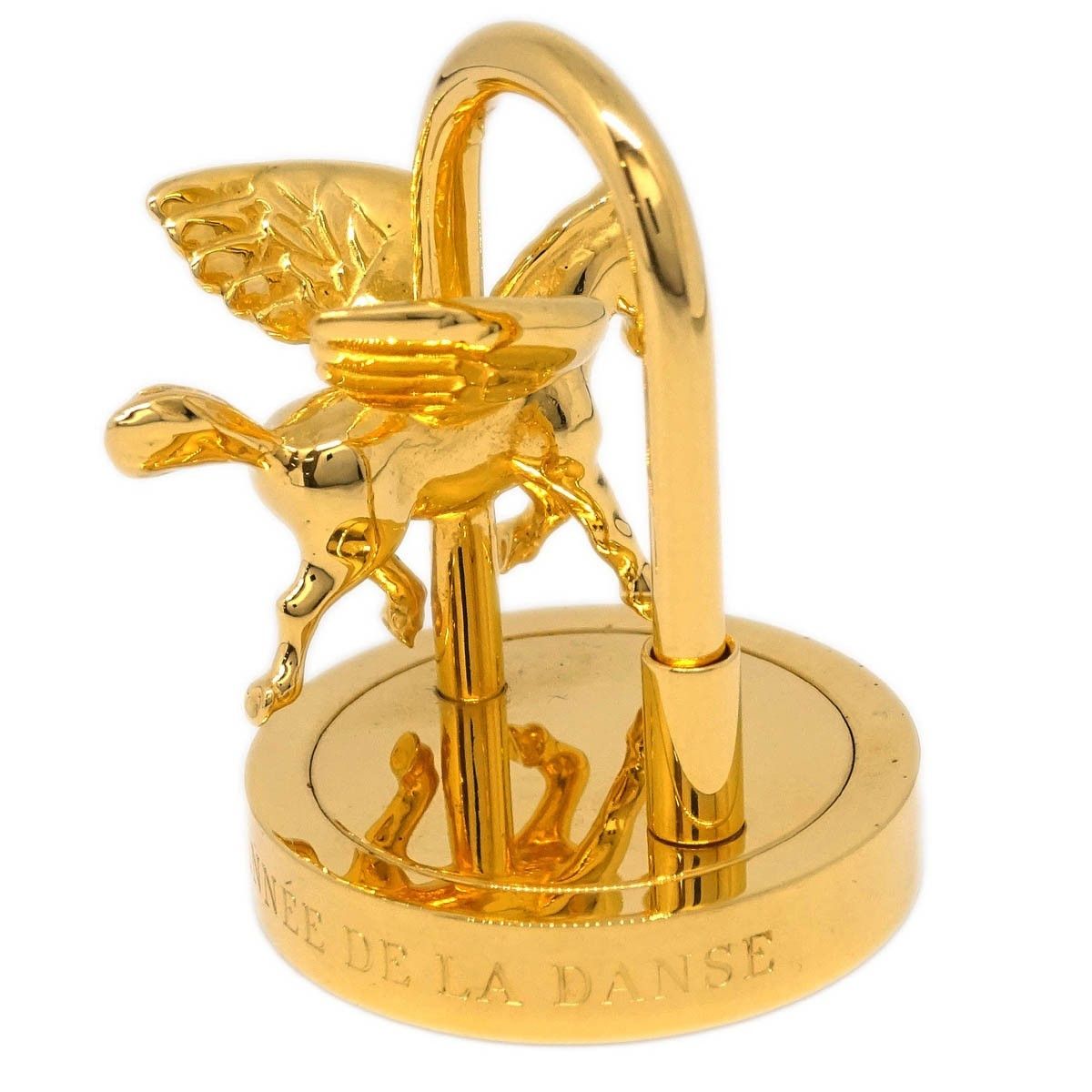Hermes Hermes Pegasus Cadena Lock Charm Metal Size ONE SIZE - 2 Thumbnail