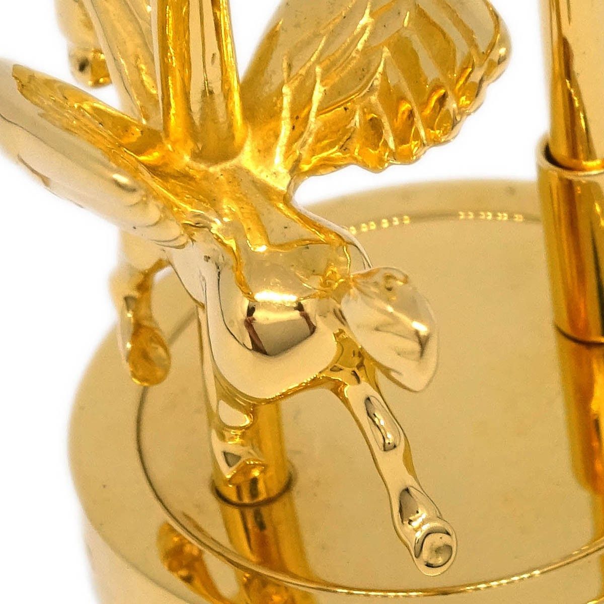 Hermes Hermes Pegasus Cadena Lock Charm Metal Size ONE SIZE - 3 Thumbnail