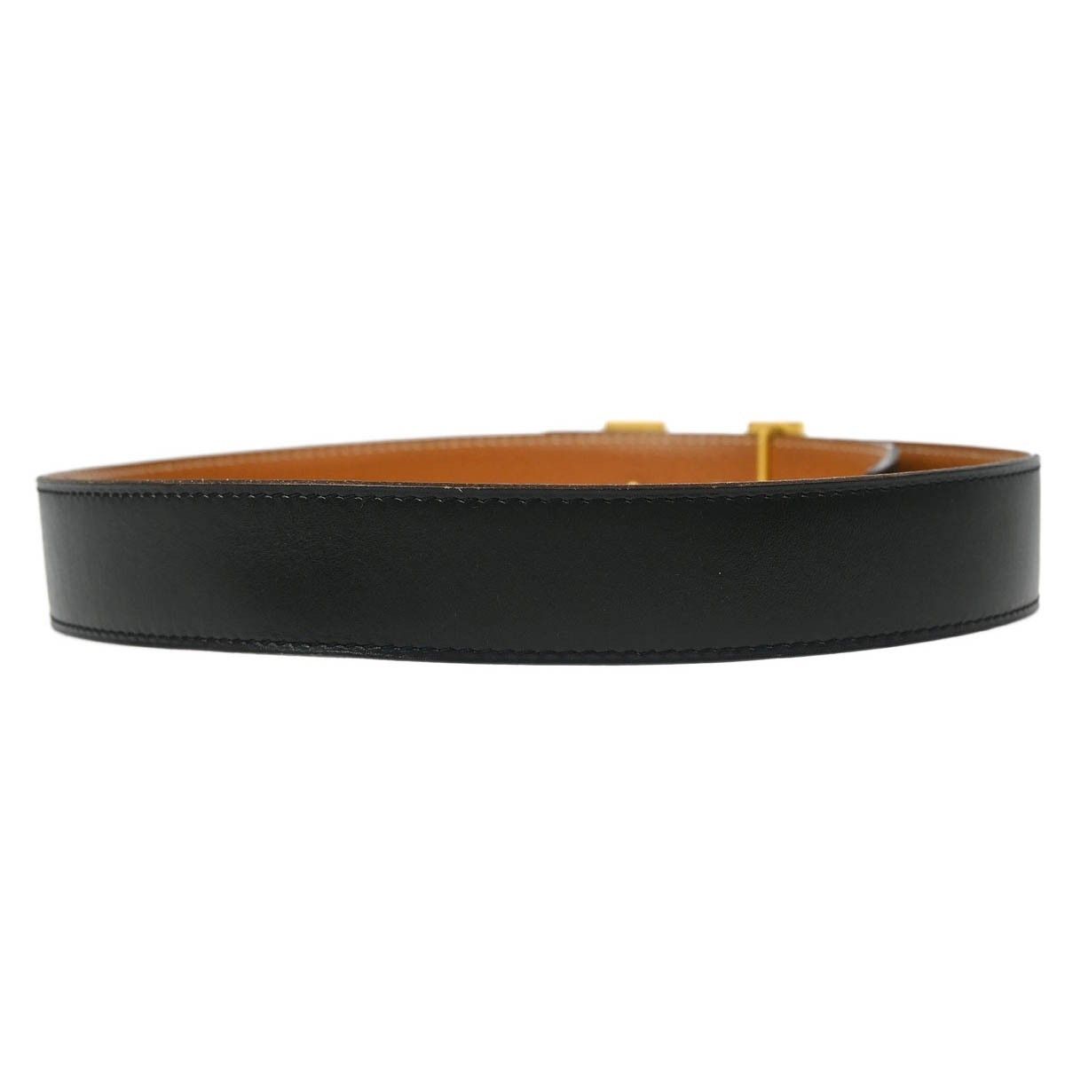Hermes Hermes Constance Reversible Belt Leather Size ONE SIZE - 2 Thumbnail