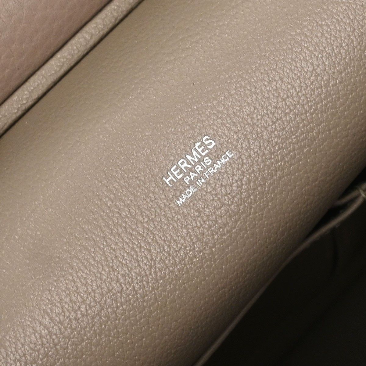 Hermes Hermes Jypsiere Bag Clemence Size ONE SIZE - 4 Thumbnail