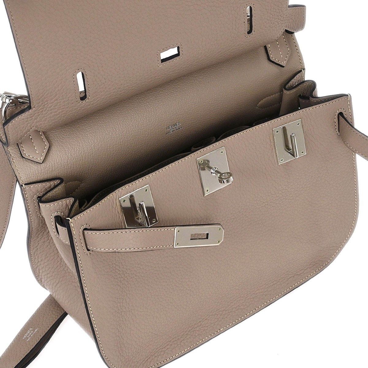Hermes Hermes Jypsiere Bag Clemence Size ONE SIZE - 8 Thumbnail