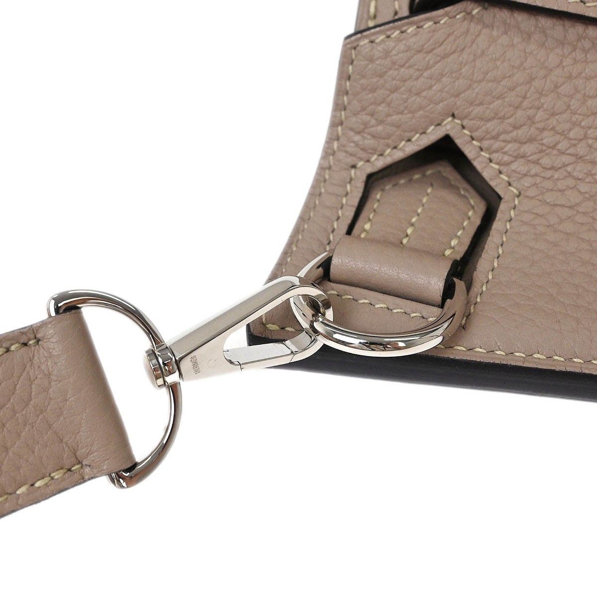 Hermes Hermes Jypsiere Bag Clemence Size ONE SIZE - 9 Thumbnail