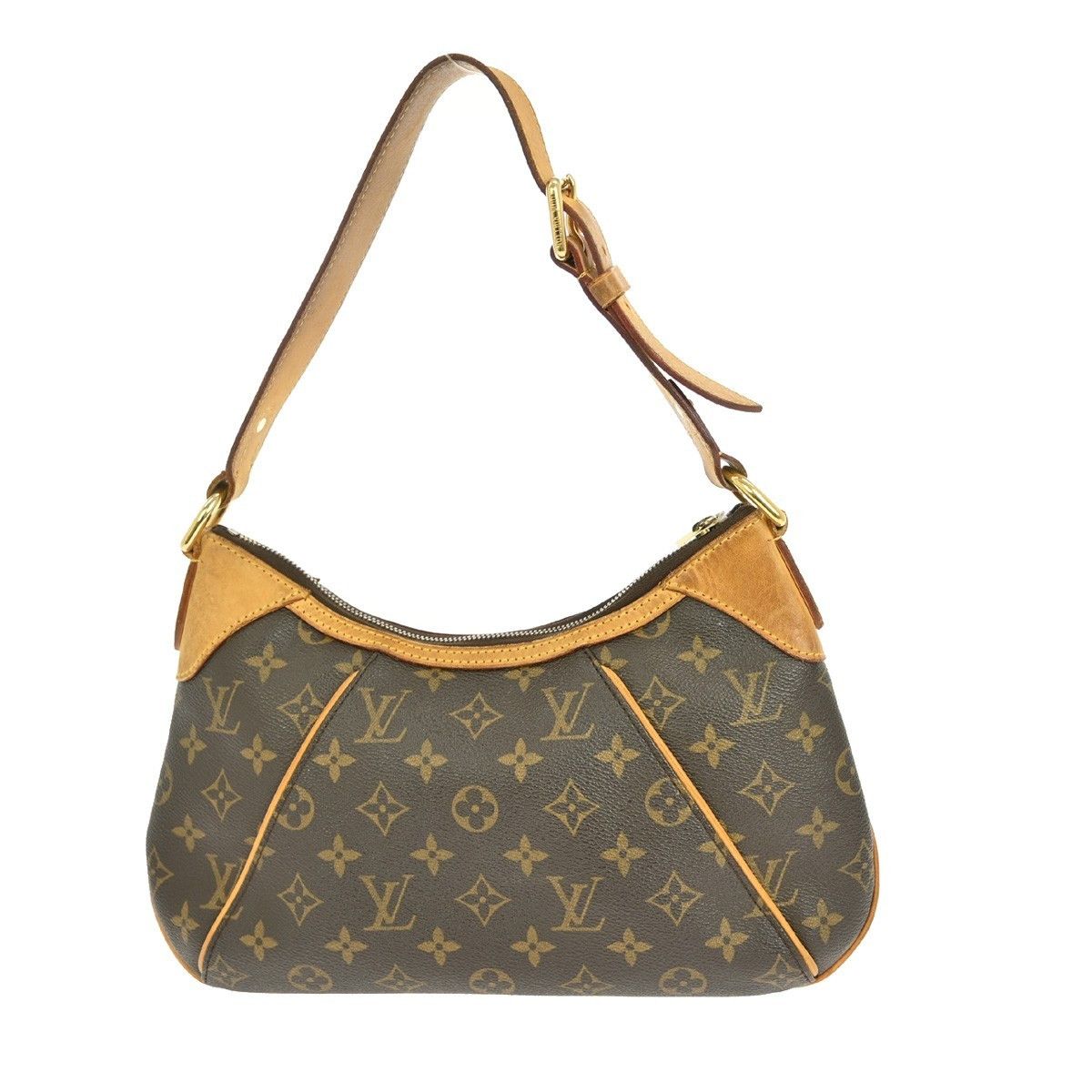 Louis Vuitton Louis Vuitton Thames Handbag Monogram Canvas Size ONE SIZE - 2 Thumbnail