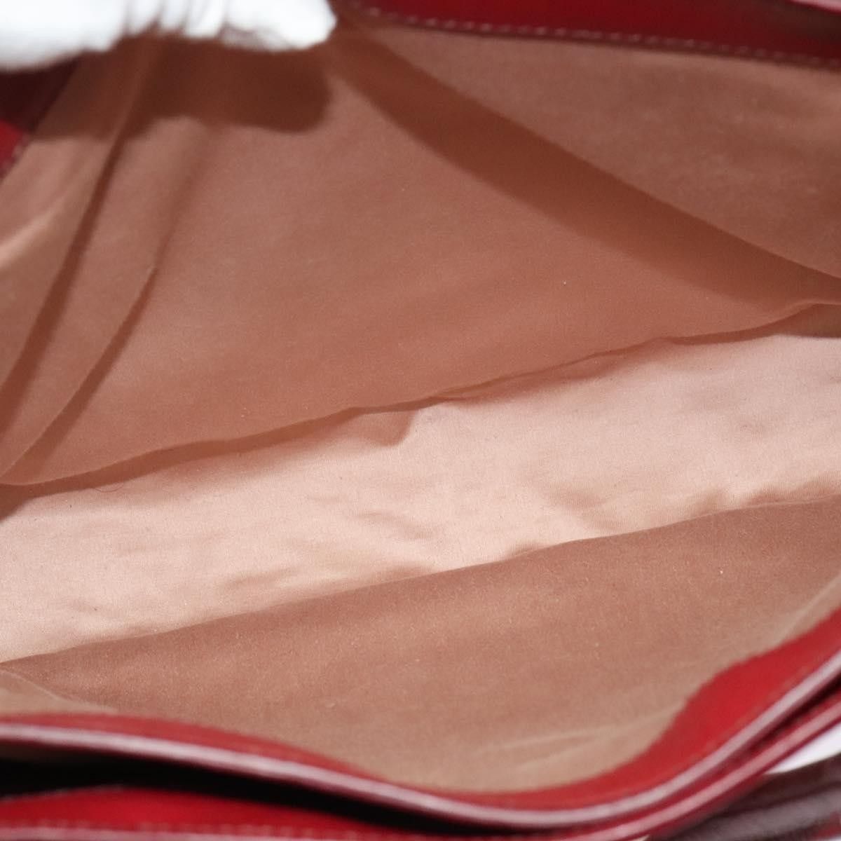 Miu Miu Miu Miu Madras Convertible Lock Tote Leather Size ONE SIZE - 5 Thumbnail