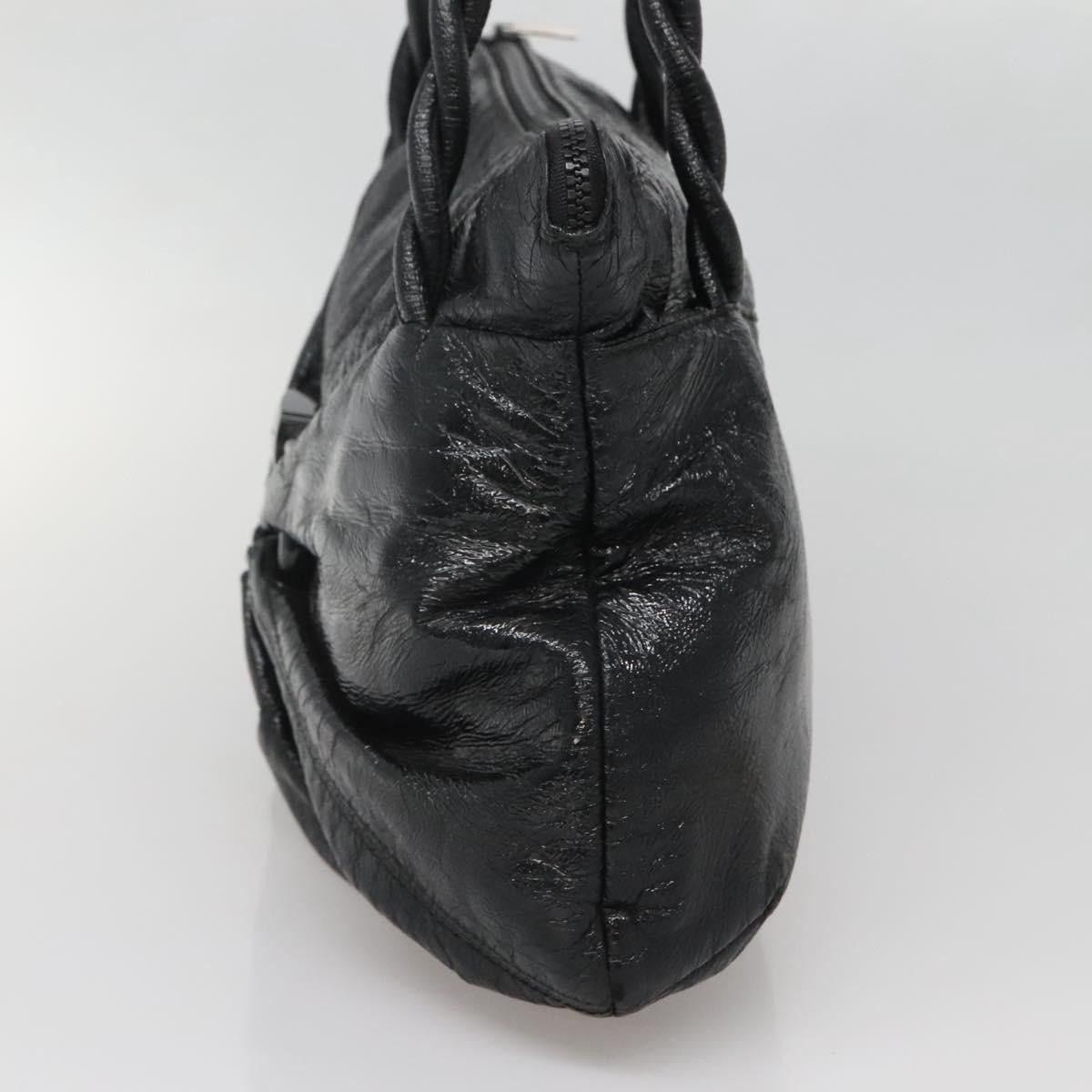 Salvatore Ferragamo Salvatore Ferragamo Gancini Shoulder Bag Leather Size ONE SIZE - 4 Thumbnail