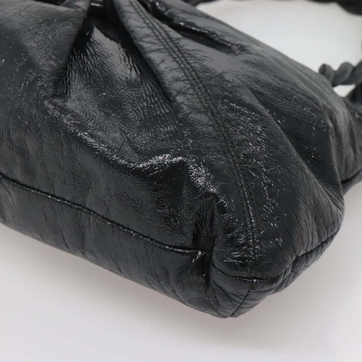 Salvatore Ferragamo Salvatore Ferragamo Gancini Shoulder Bag Leather Size ONE SIZE - 11 Thumbnail
