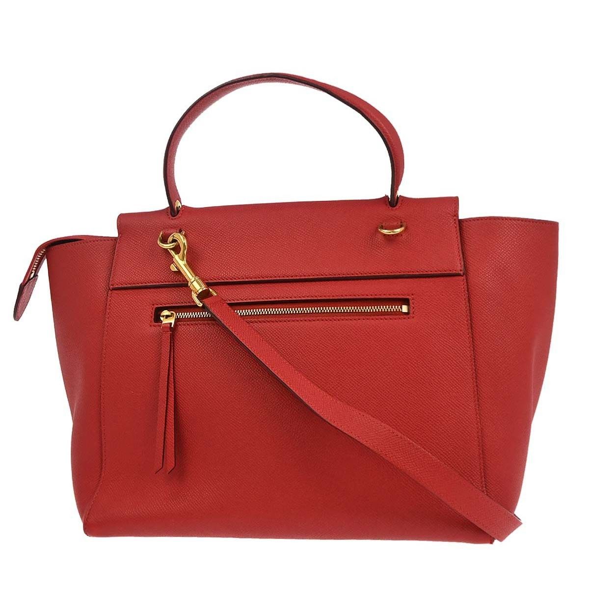 Celine Celine Belt Bag Calfskin Size ONE SIZE - 2 Thumbnail
