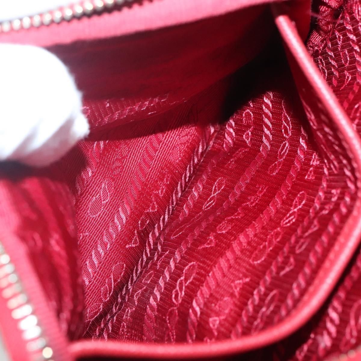 Prada Prada Double Zip Shoulder Bag Nylon Size ONE SIZE - 23 Thumbnail