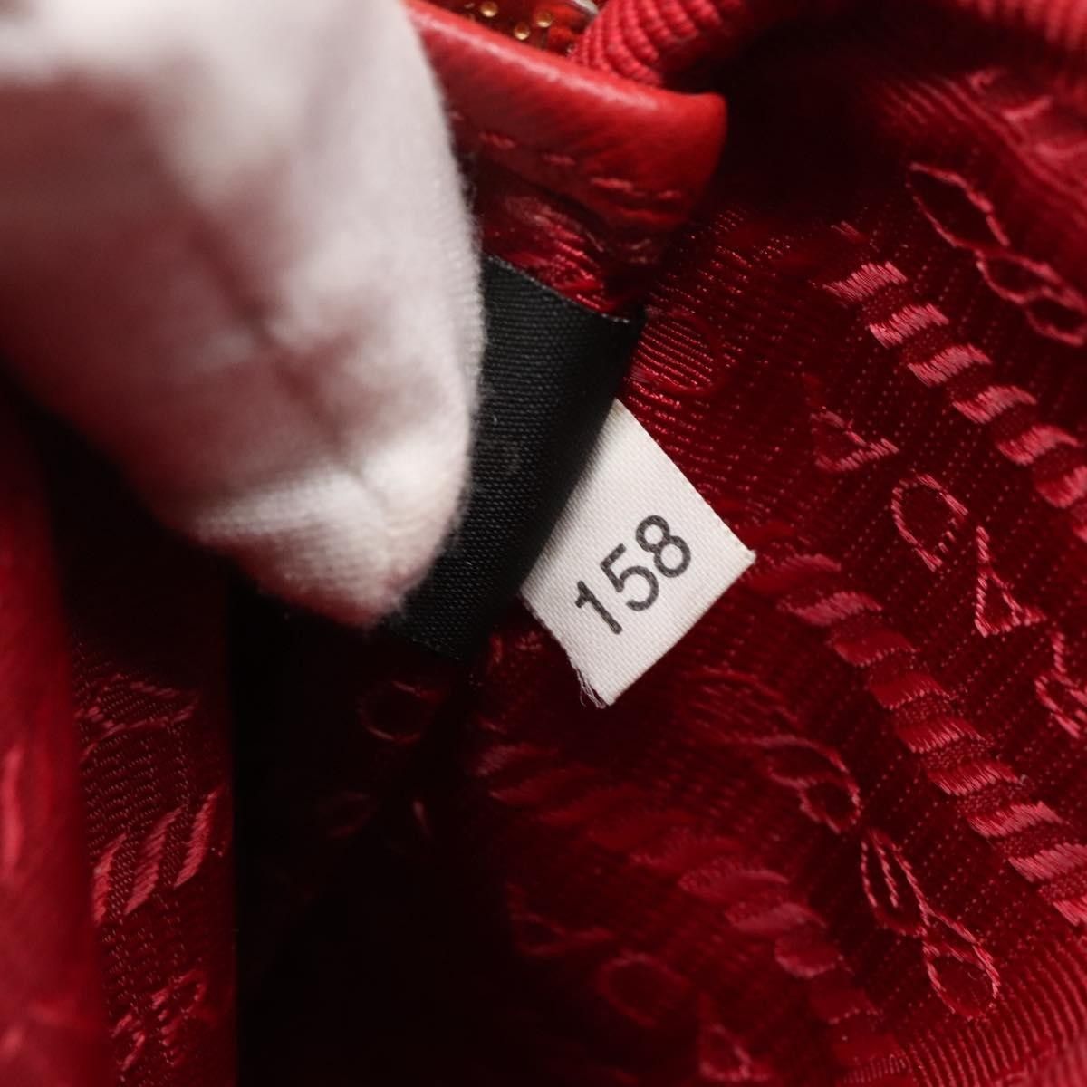 Prada Prada Double Zip Shoulder Bag Nylon Size ONE SIZE - 7 Thumbnail