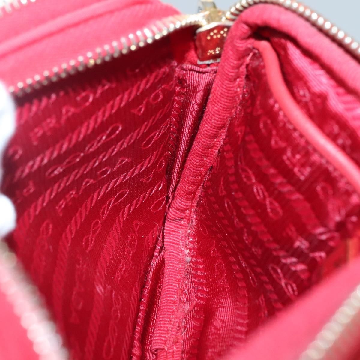 Prada Prada Double Zip Shoulder Bag Nylon Size ONE SIZE - 22 Thumbnail