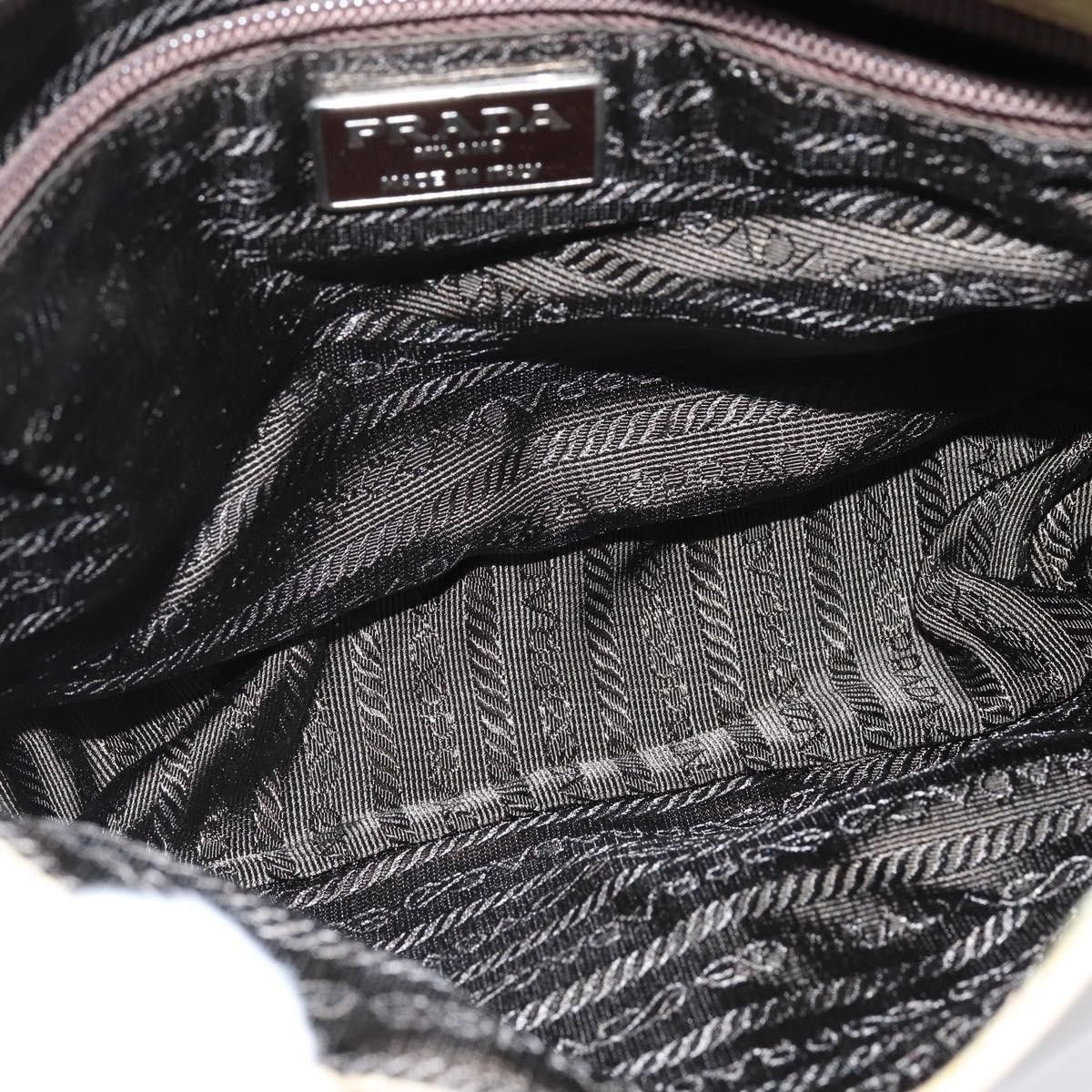 Prada Prada Vintage Shoulder Bag Leather Size ONE SIZE - 5 Thumbnail