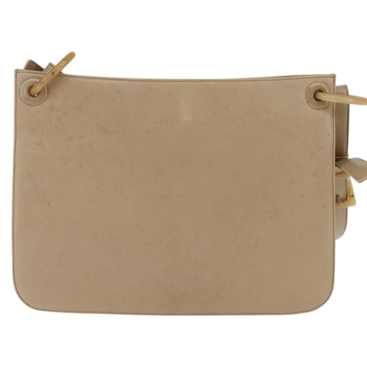 Prada Prada Vintage Shoulder Bag Leather Size ONE SIZE - 2 Thumbnail