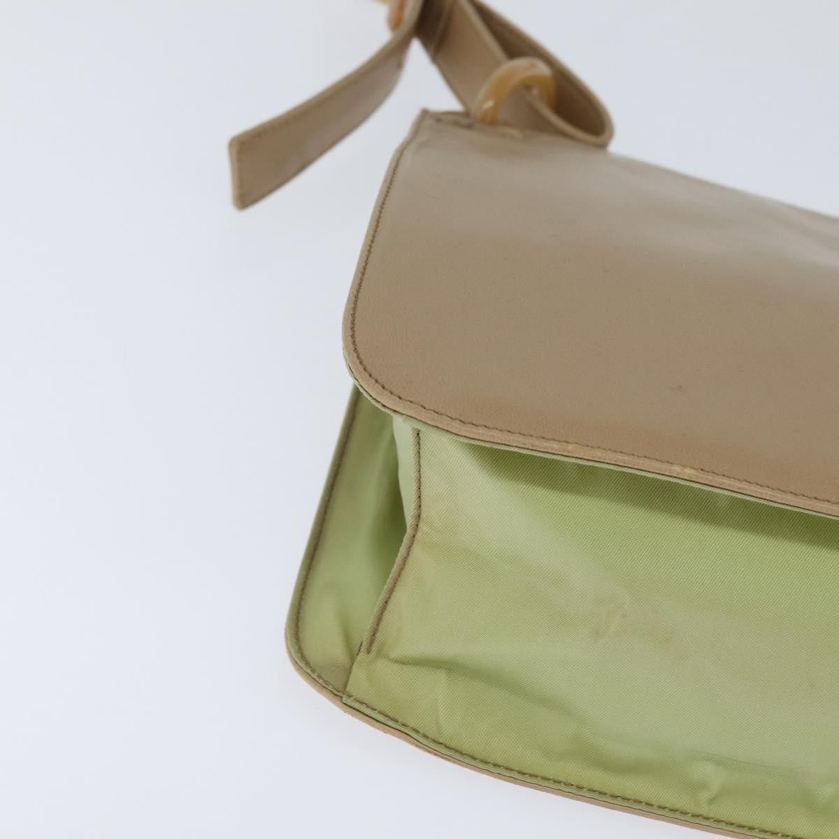 Prada Prada Vintage Shoulder Bag Leather Size ONE SIZE - 9 Thumbnail