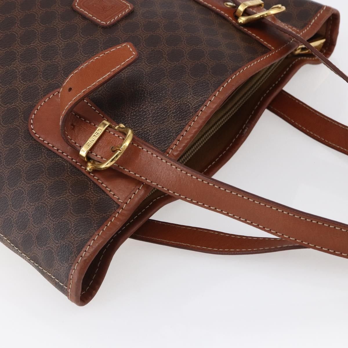 Celine Celine Vintage Macadam Canvas Size ONE SIZE - 13 Thumbnail