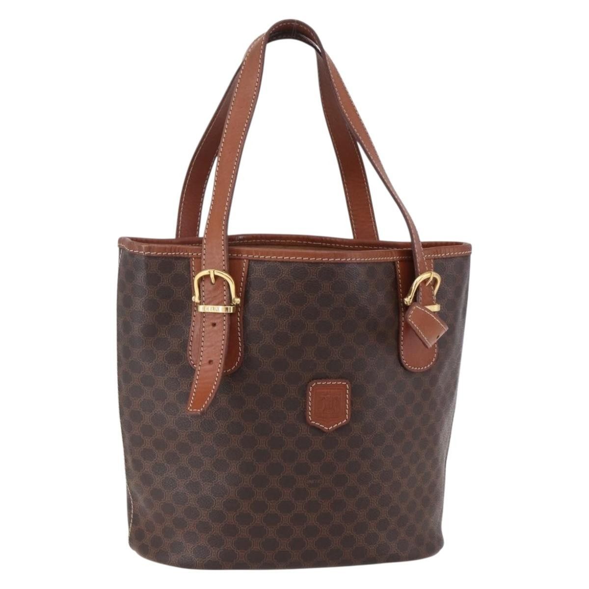 Celine Celine Vintage Macadam Canvas Size ONE SIZE - 17 Thumbnail