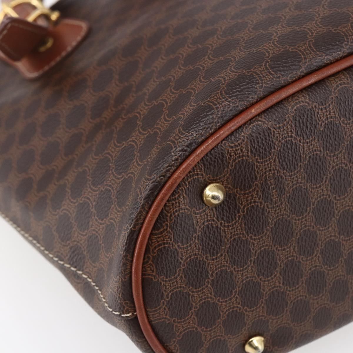 Celine Celine Vintage Macadam Canvas Size ONE SIZE - 9 Thumbnail