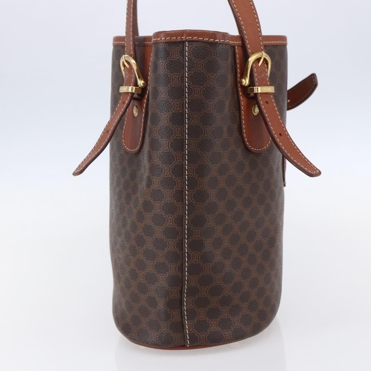 Celine Celine Vintage Macadam Canvas Size ONE SIZE - 3 Thumbnail