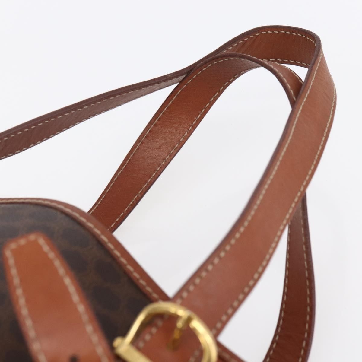 Celine Celine Vintage Macadam Canvas Size ONE SIZE - 15 Thumbnail