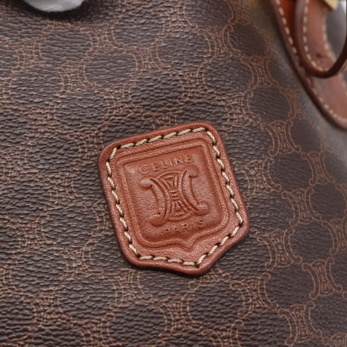 Celine Celine Vintage Macadam Canvas Size ONE SIZE - 18 Thumbnail