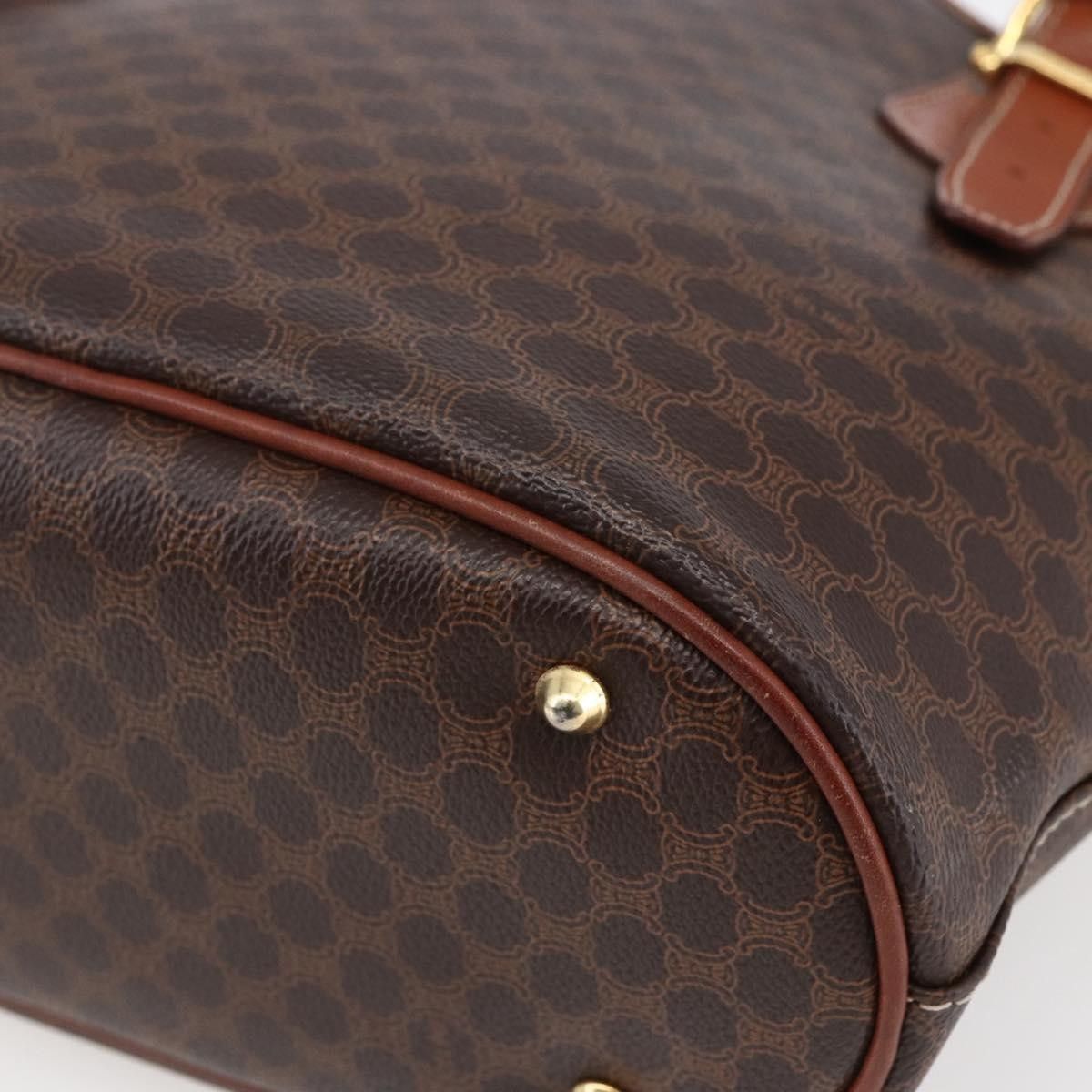 Celine Celine Vintage Macadam Canvas Size ONE SIZE - 11 Thumbnail