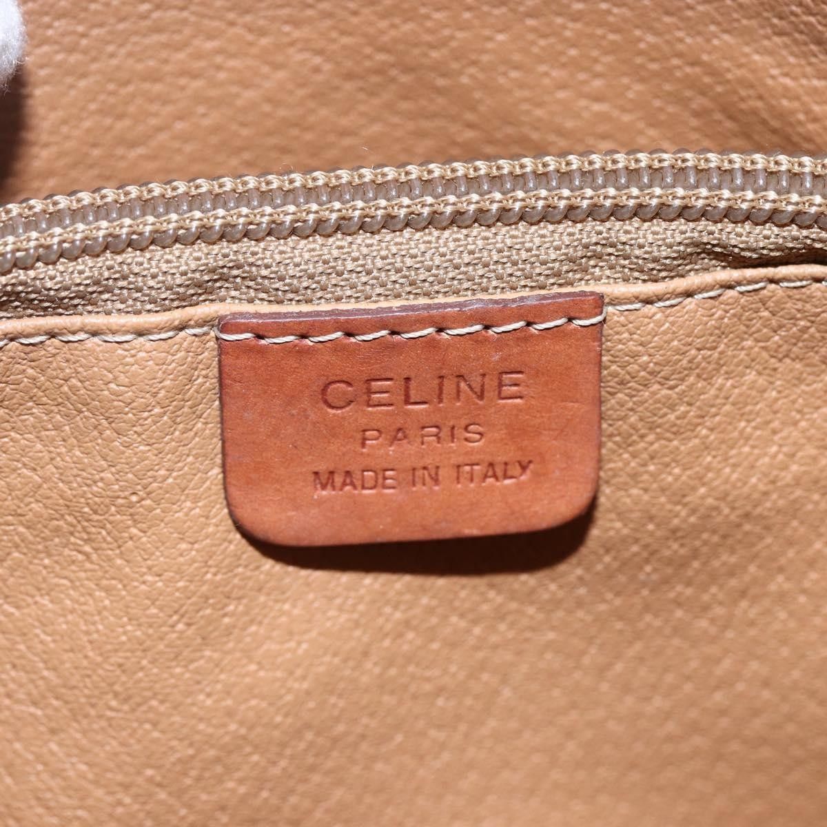 Celine Celine Vintage Macadam Canvas Size ONE SIZE - 6 Thumbnail