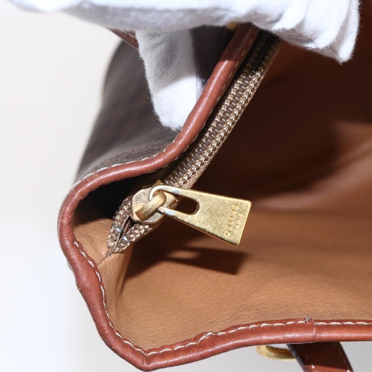 Celine Celine Vintage Macadam Canvas Size ONE SIZE - 19 Thumbnail