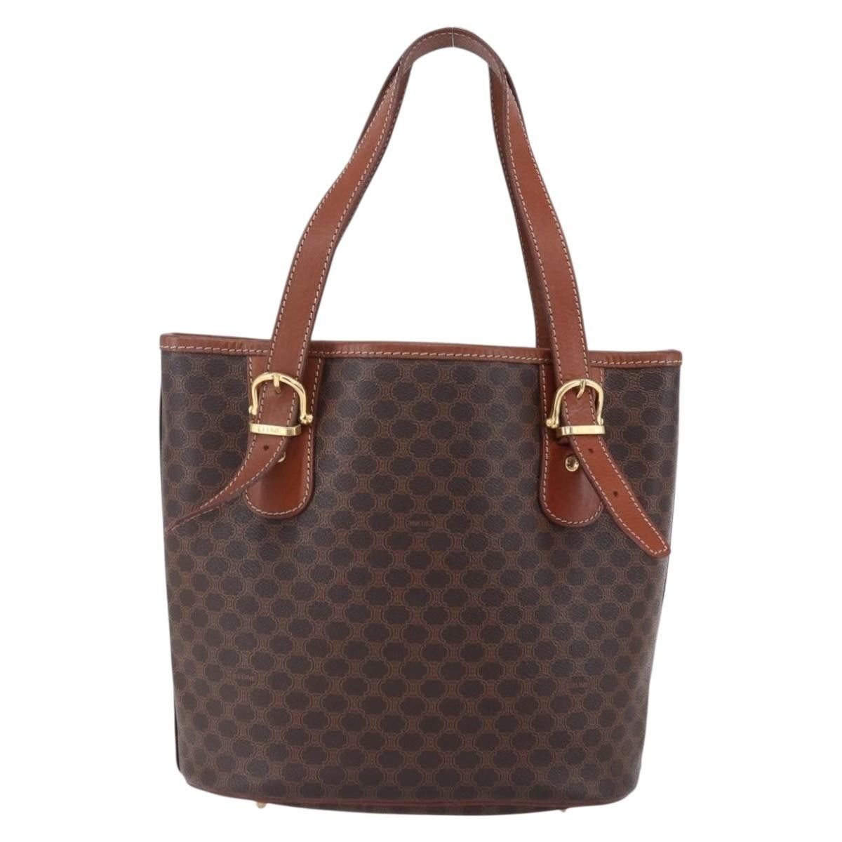 Celine Celine Vintage Macadam Canvas Size ONE SIZE - 2 Thumbnail