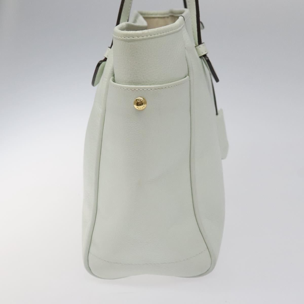Loewe Loewe Heritage Tote Leather Size ONE SIZE - 3 Thumbnail