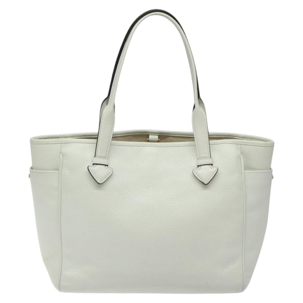 Loewe Loewe Heritage Tote Leather Size ONE SIZE - 2 Thumbnail