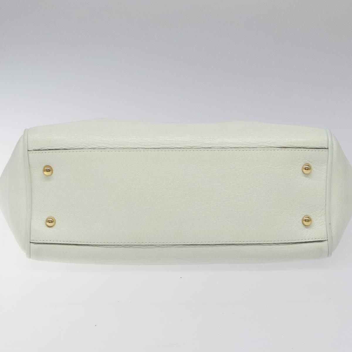 Loewe Loewe Heritage Tote Leather Size ONE SIZE - 15 Thumbnail