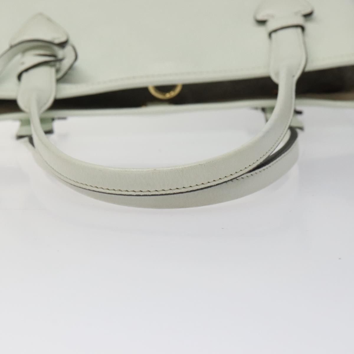 Loewe Loewe Heritage Tote Leather Size ONE SIZE - 8 Thumbnail