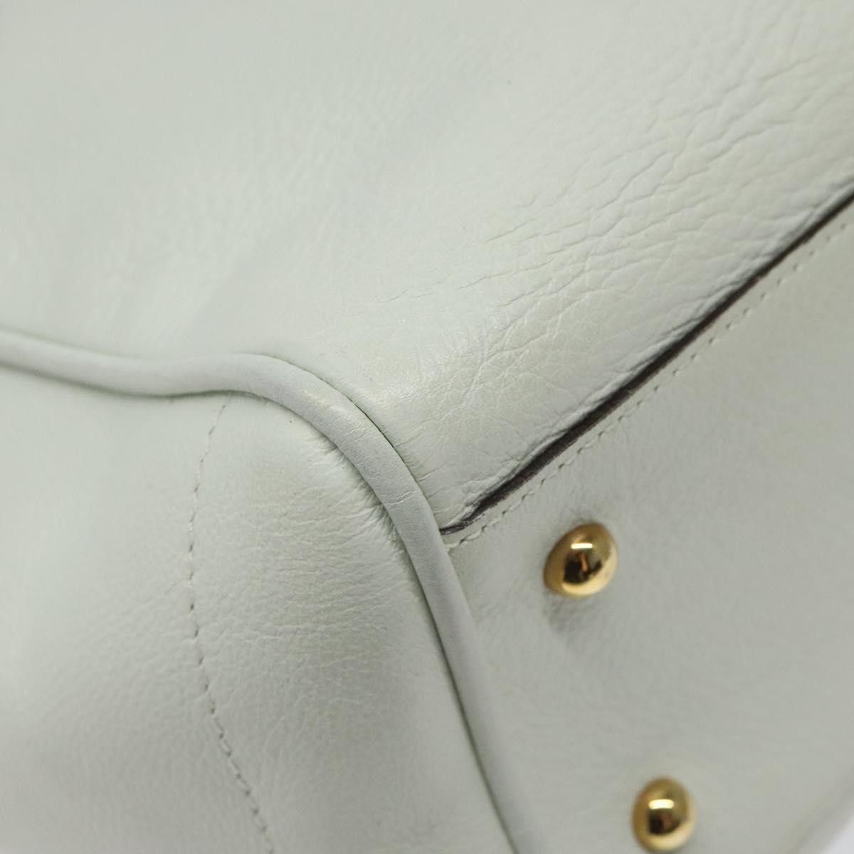 Loewe Loewe Heritage Tote Leather Size ONE SIZE - 10 Thumbnail