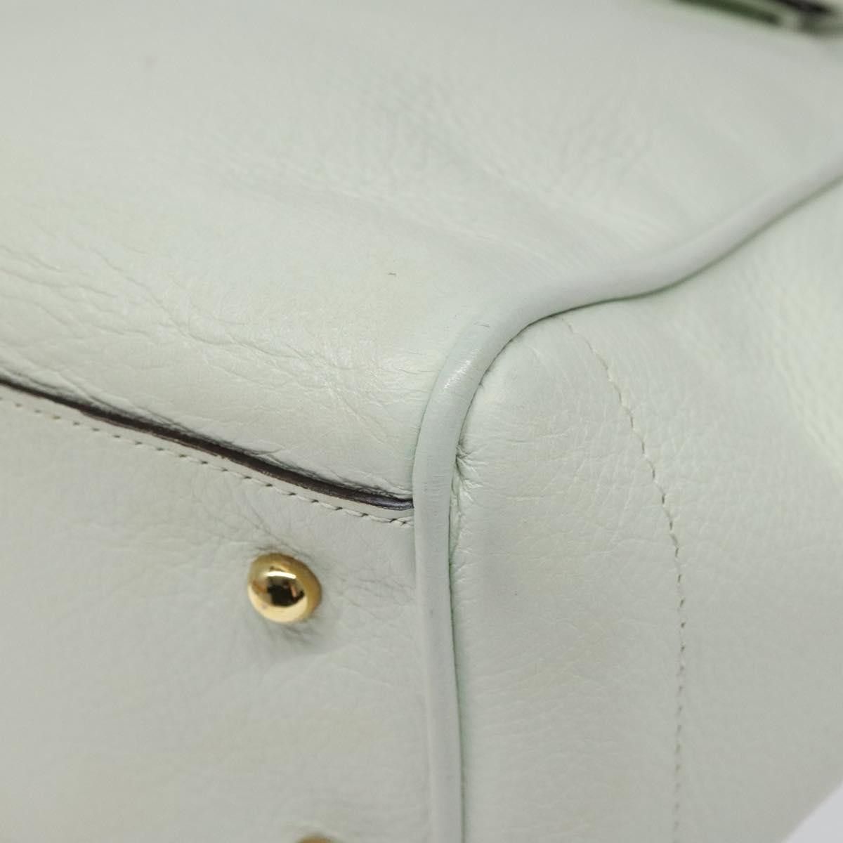 Loewe Loewe Heritage Tote Leather Size ONE SIZE - 9 Thumbnail