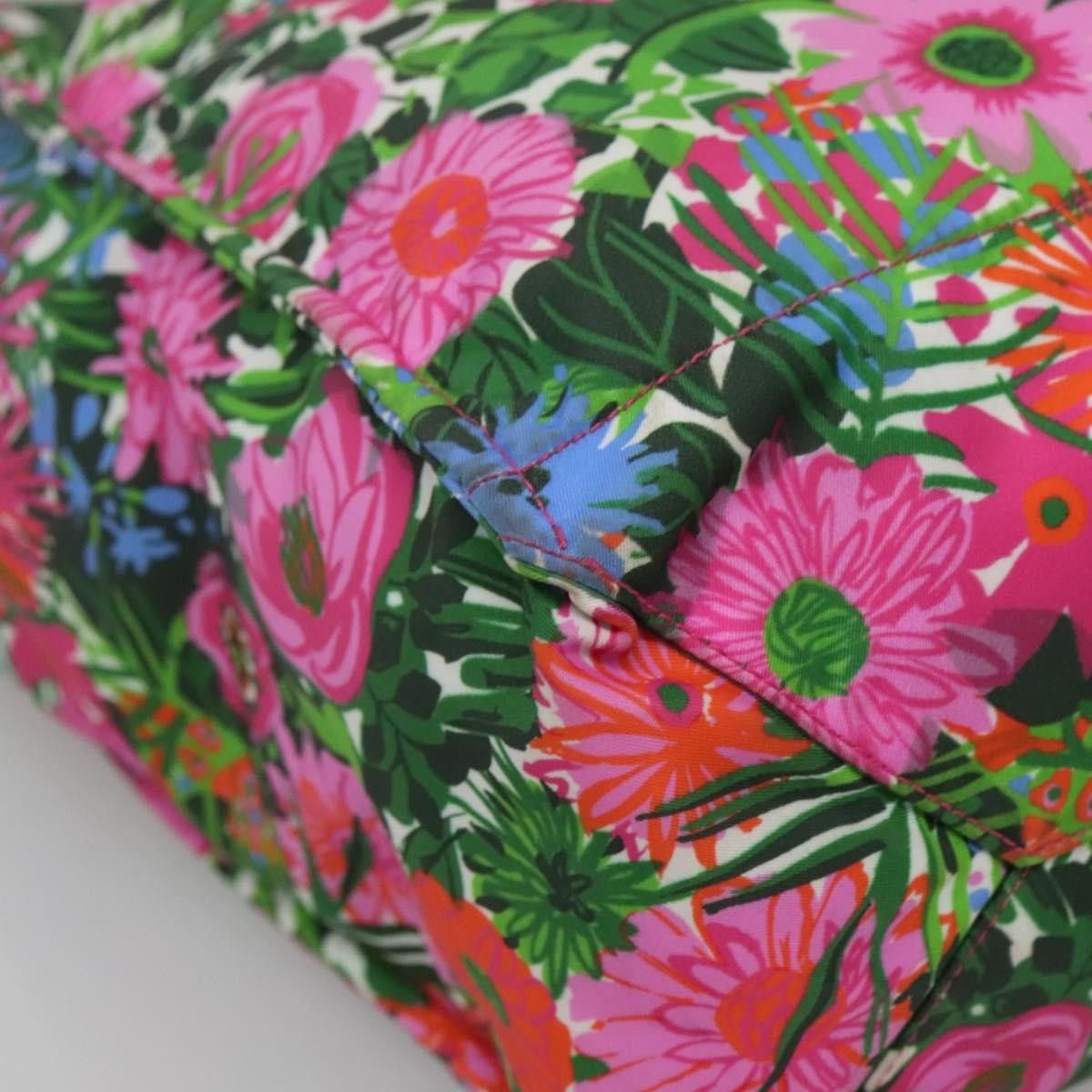 Prada Prada Vintage Shopping Tote Nylon Size ONE SIZE - 11 Thumbnail