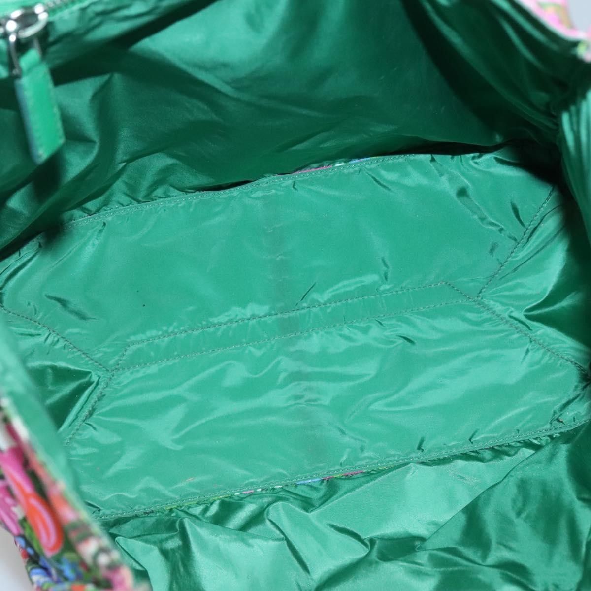 Prada Prada Vintage Shopping Tote Nylon Size ONE SIZE - 5 Thumbnail