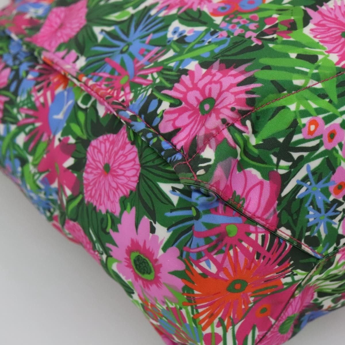 Prada Prada Vintage Shopping Tote Nylon Size ONE SIZE - 13 Thumbnail