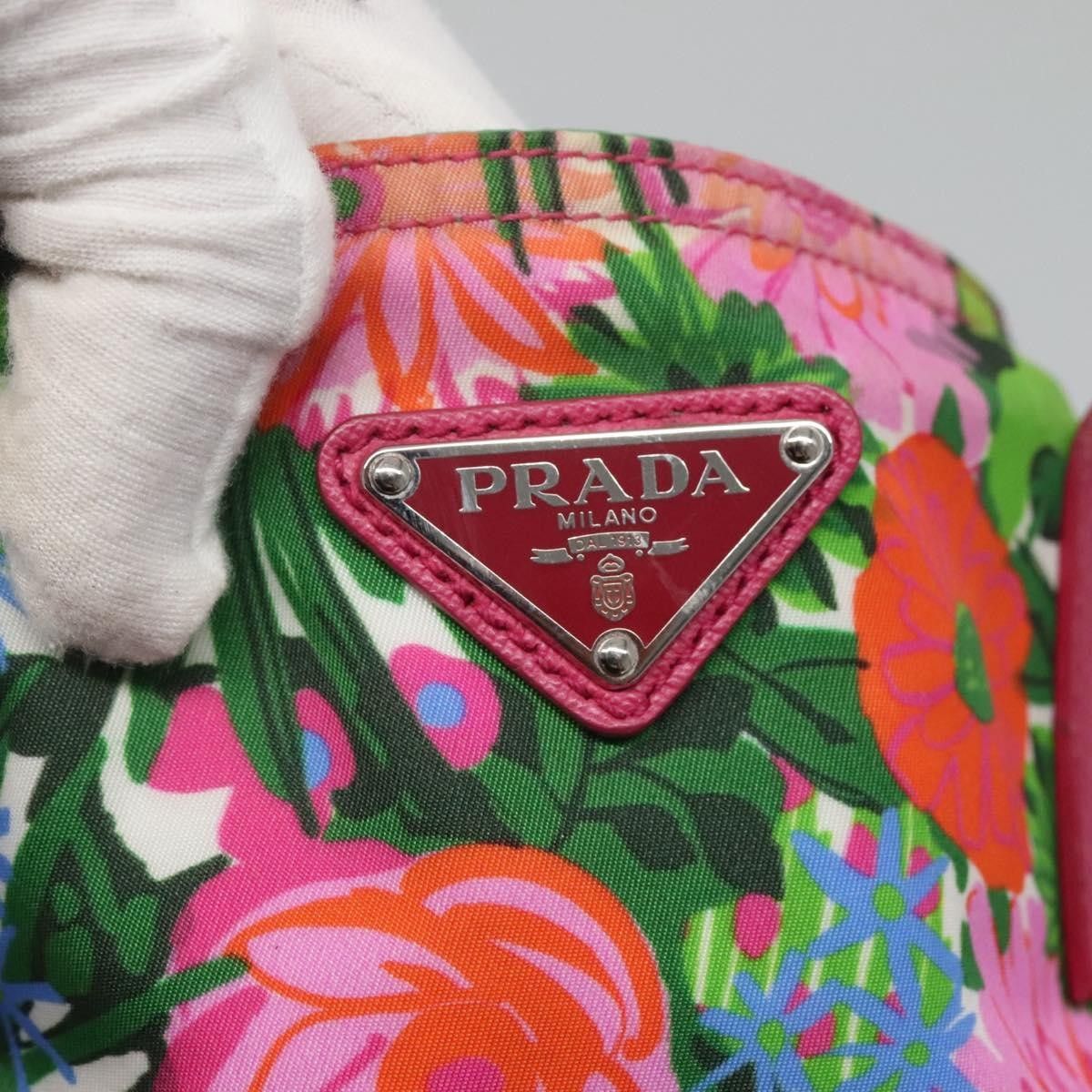 Prada Prada Vintage Shopping Tote Nylon Size ONE SIZE - 14 Thumbnail