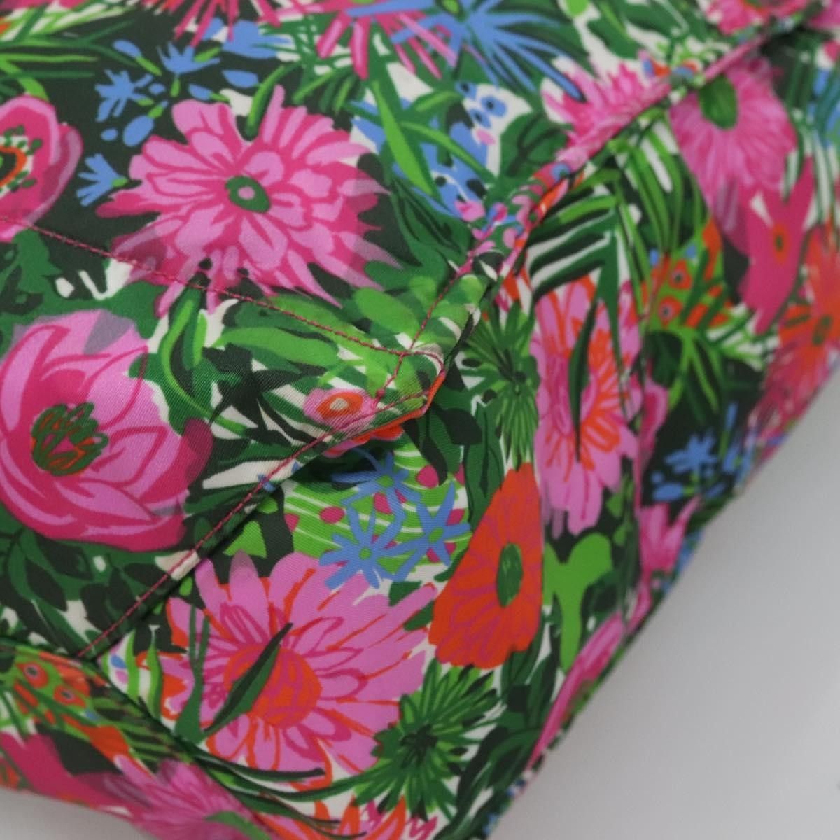 Prada Prada Vintage Shopping Tote Nylon Size ONE SIZE - 12 Thumbnail