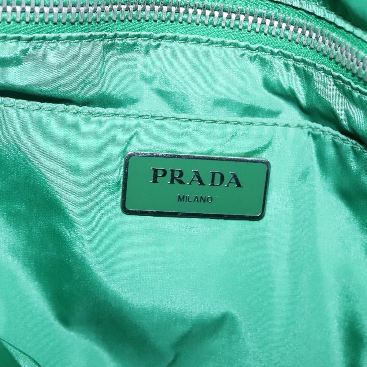 Prada Prada Vintage Shopping Tote Nylon Size ONE SIZE - 6 Thumbnail