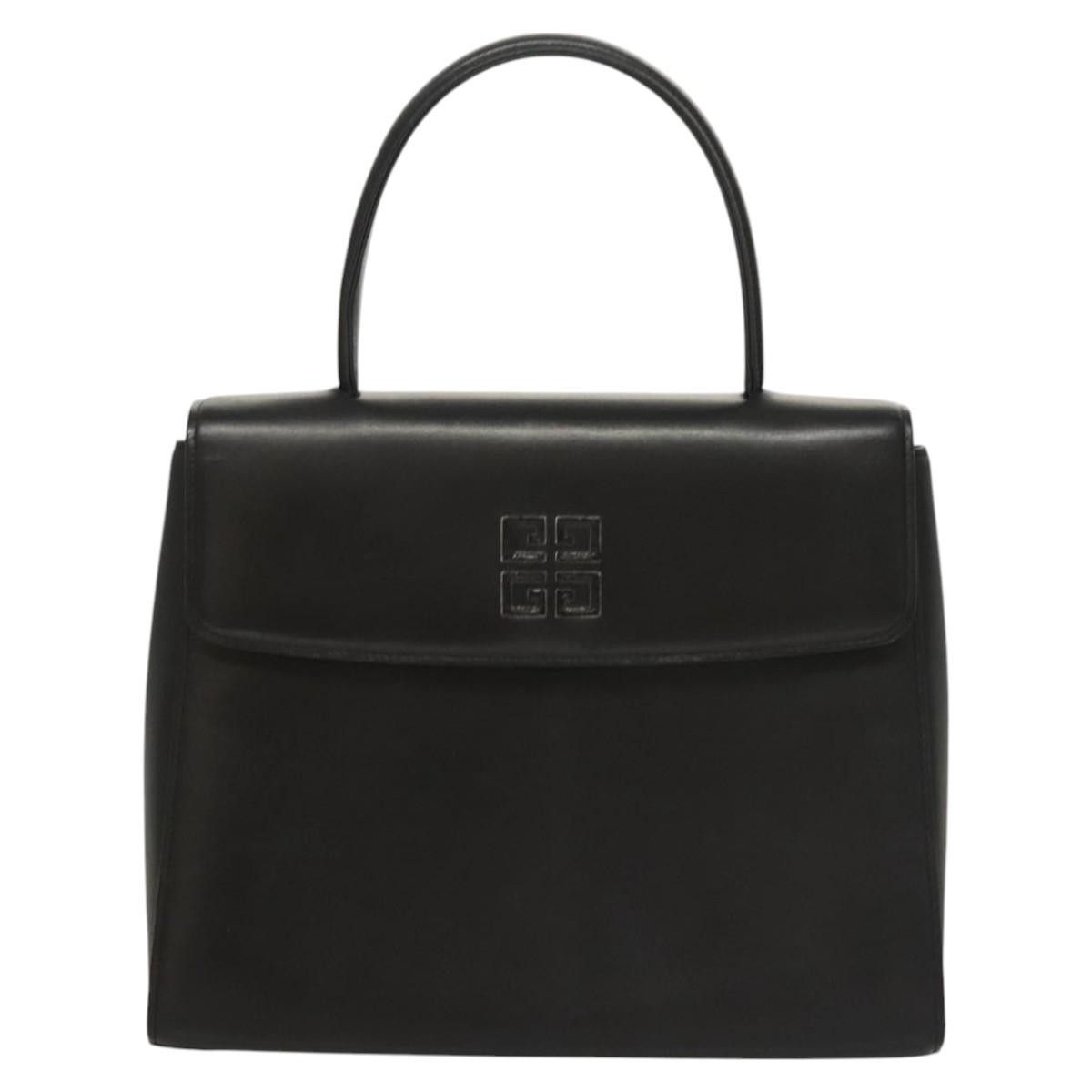 Givenchy Givenchy Vintage 4G handbag Leather Size ONE SIZE - 23 Thumbnail