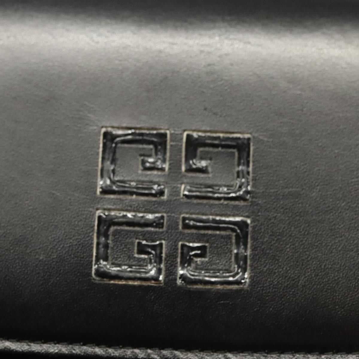 Givenchy Givenchy Vintage 4G handbag Leather Size ONE SIZE - 15 Thumbnail