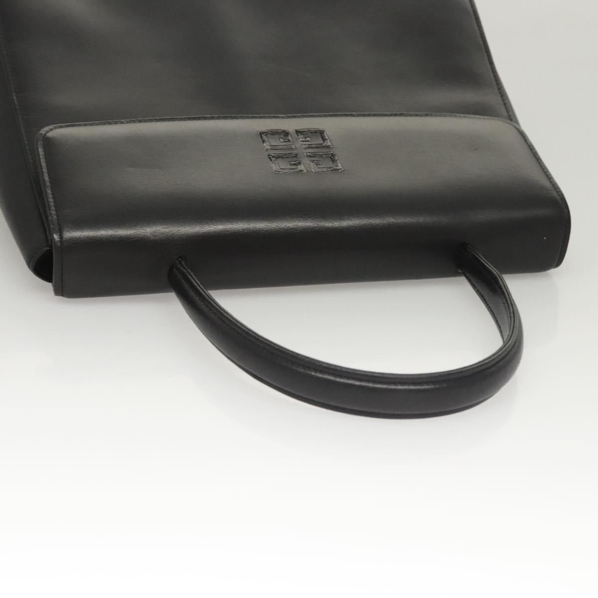 Givenchy Givenchy Vintage 4G handbag Leather Size ONE SIZE - 8 Thumbnail