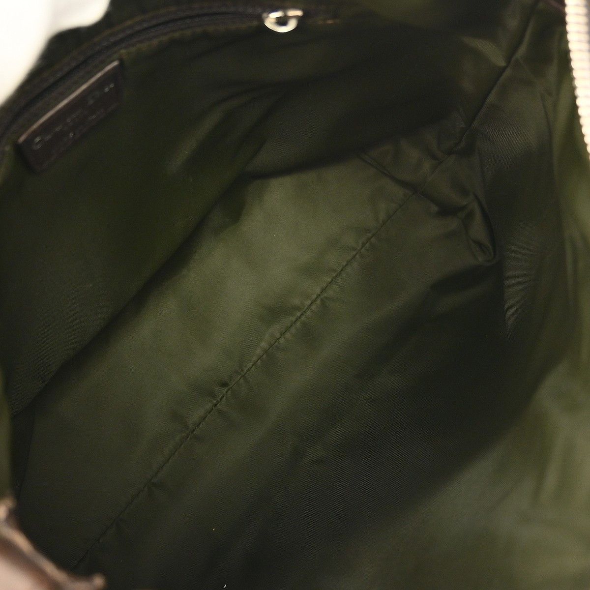 Dior Christian Dior Trotter shoulder bag Canvas Size ONE SIZE - 3 Thumbnail